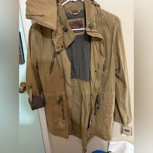 Levi utility jacket